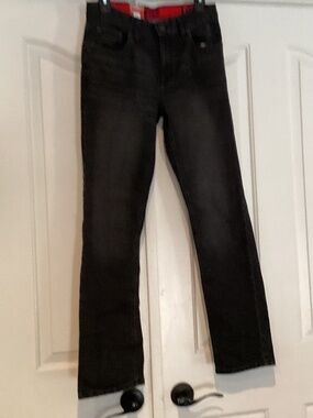 Levi’s Boys 511 Slim Flex Stretch Jeans, Size 16R, Color Black NWT